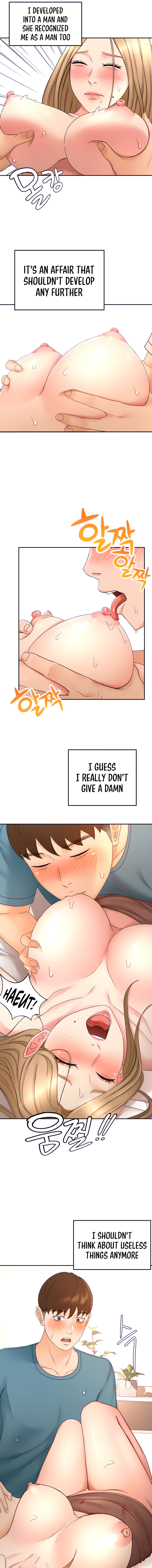 She is Working Out - Chapter 44 [photo 11] - MangaPorn