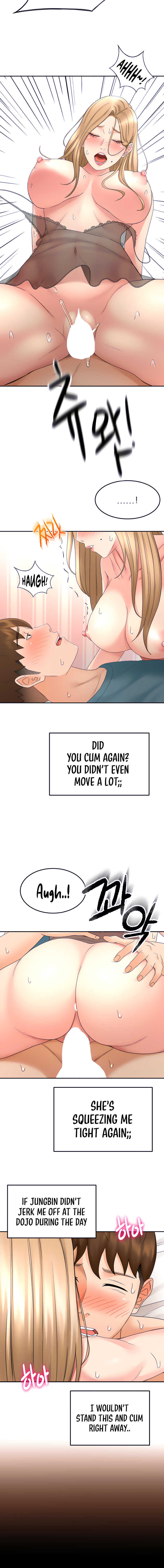 She is Working Out - Chapter 44 [photo 6] - MangaPorn