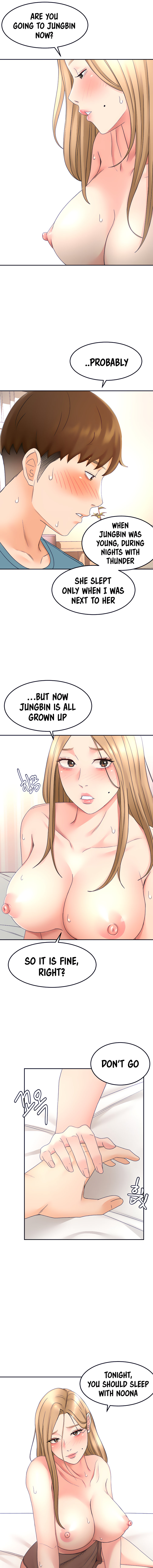 She is Working Out - Chapter 44 [photo 9] - MangaPorn