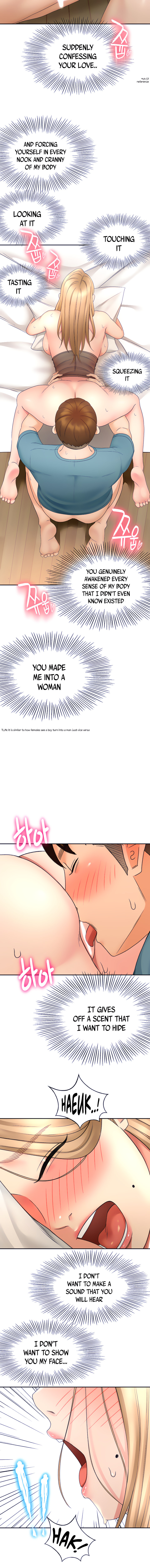 She is Working Out - Chapter 45 [photo 12] - MangaPorn