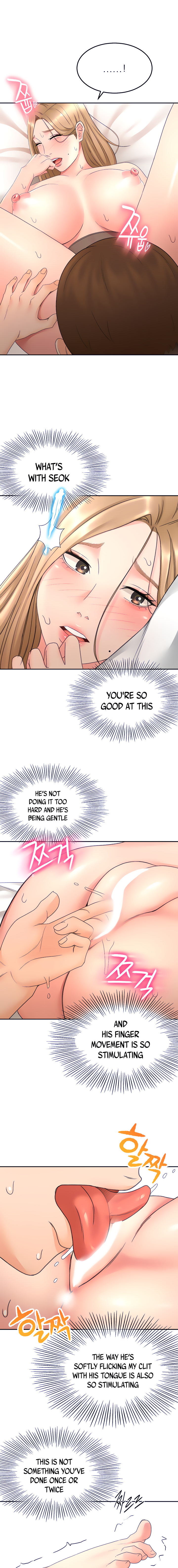 She is Working Out - Chapter 45 [photo 3] - MangaPorn