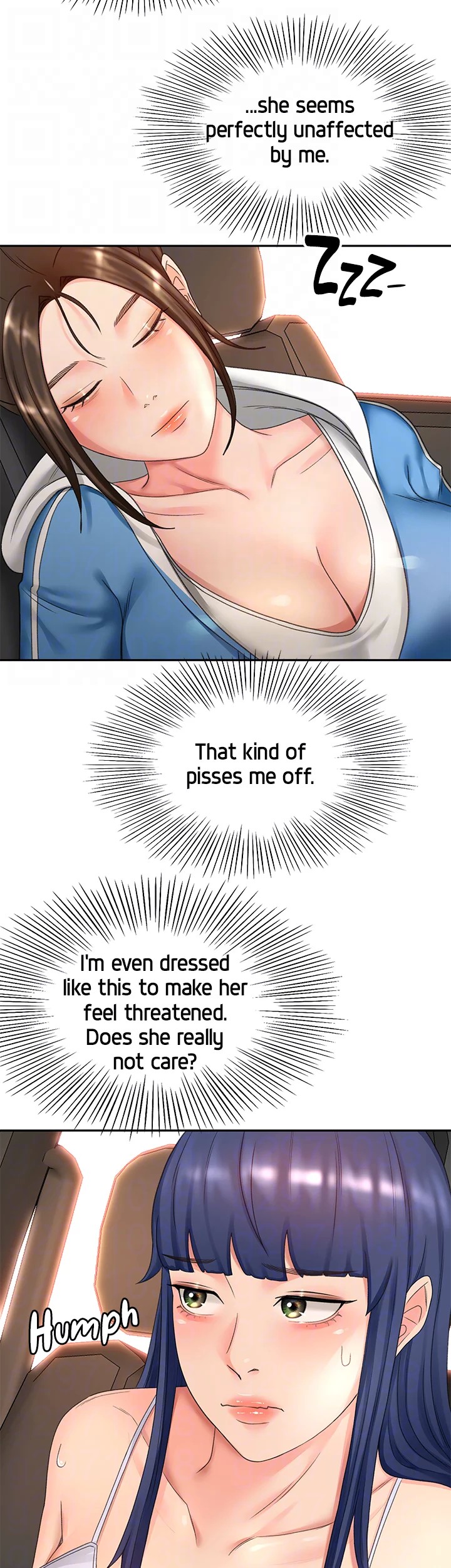 She is Working Out - Chapter 46 [photo 35] - MangaPorn