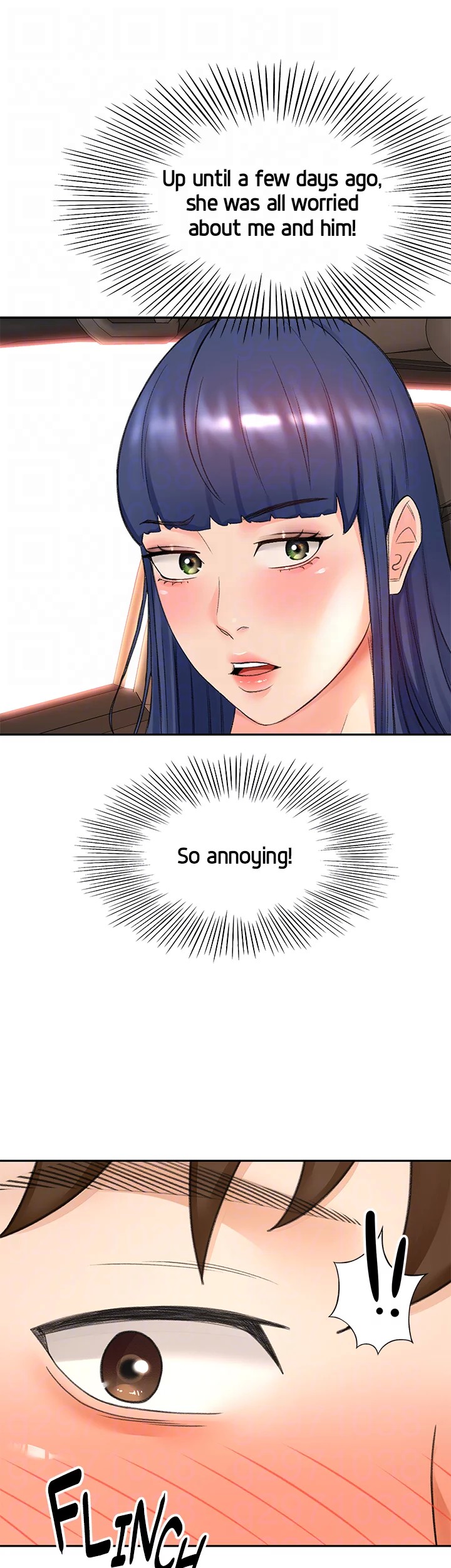 She is Working Out - Chapter 46 [photo 37] - MangaPorn