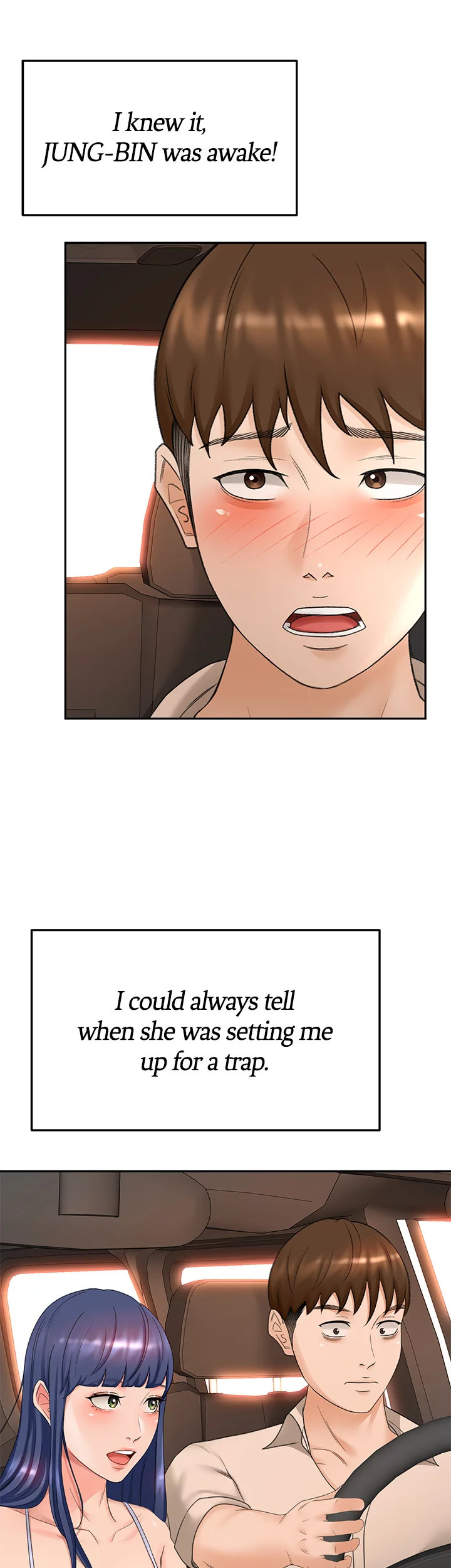 She is Working Out - Chapter 47 [photo 13] - MangaPorn