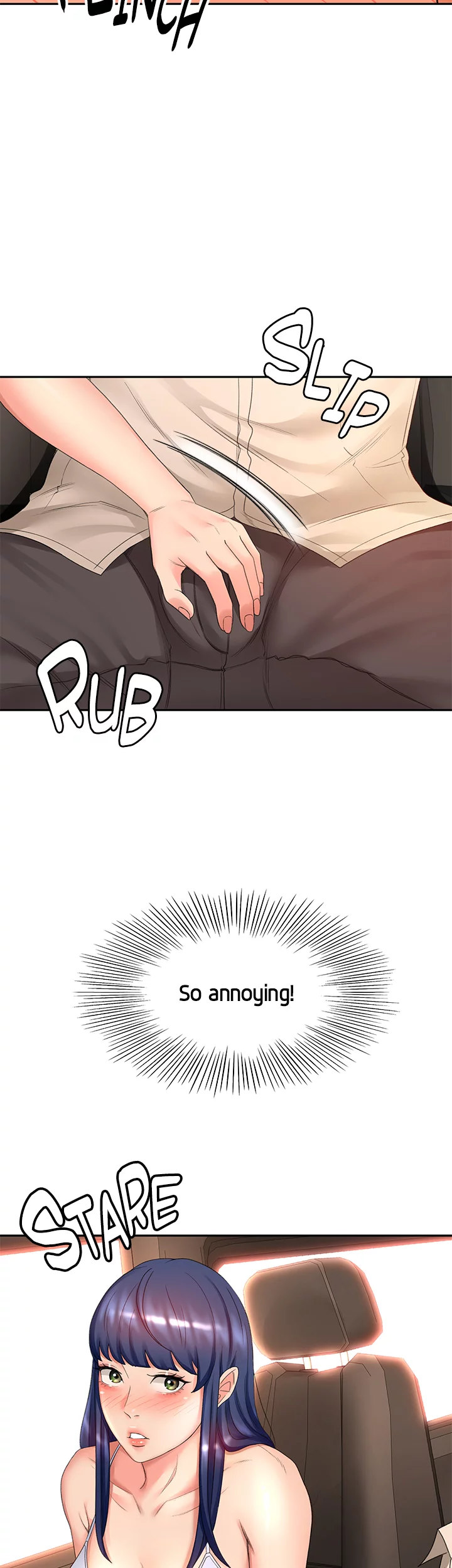 She is Working Out - Chapter 47 [photo 2] - MangaPorn