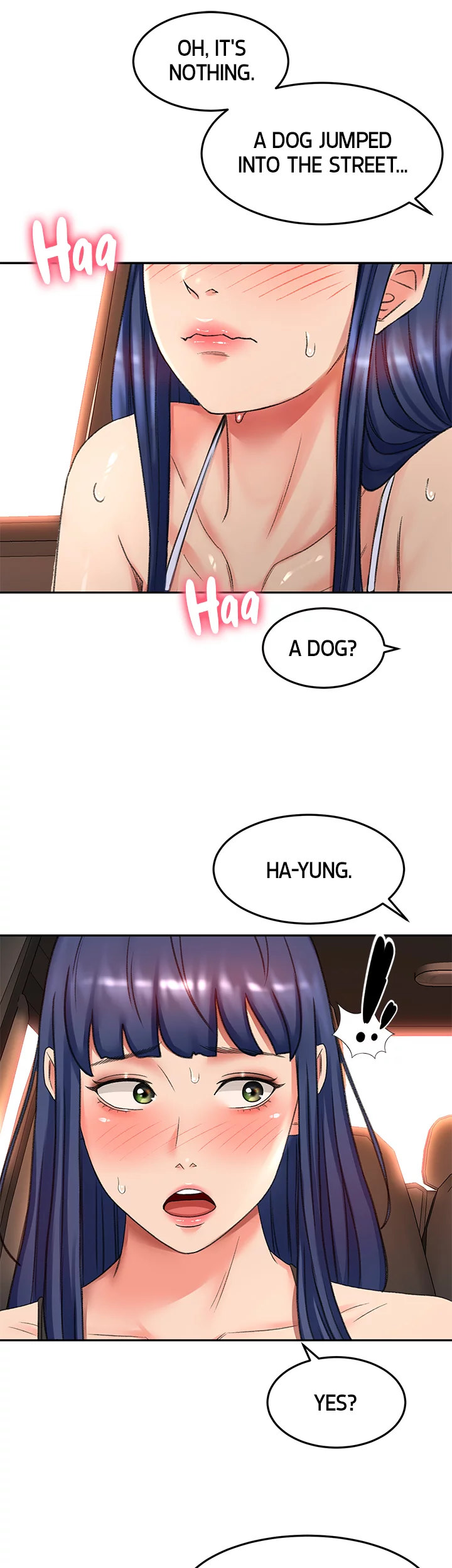 She is Working Out - Chapter 47 [photo 37] - MangaPorn