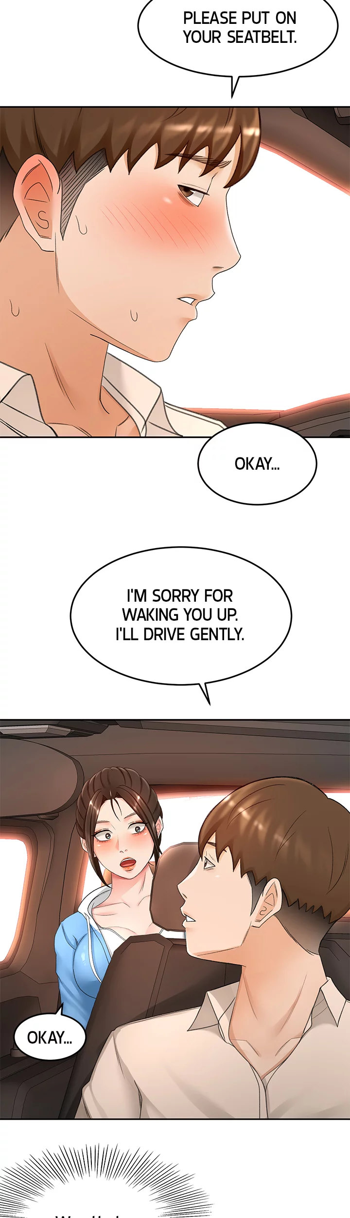 She is Working Out - Chapter 47 [photo 38] - MangaPorn