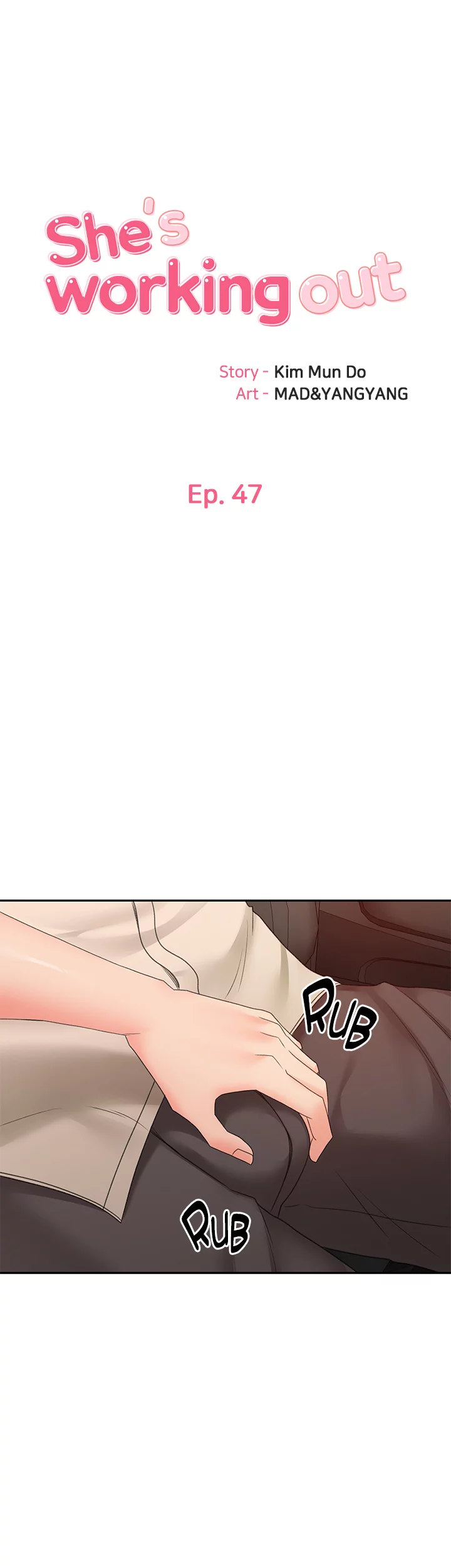 She is Working Out - Chapter 47 [photo 4] - MangaPorn