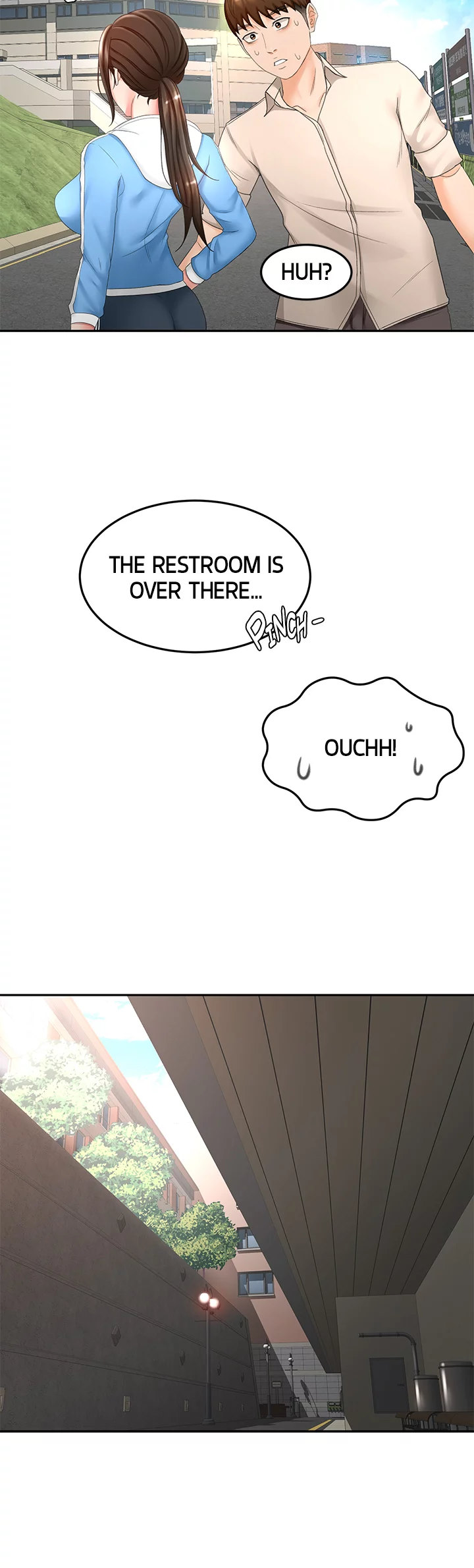 She is Working Out - Chapter 47 [photo 41] - MangaPorn