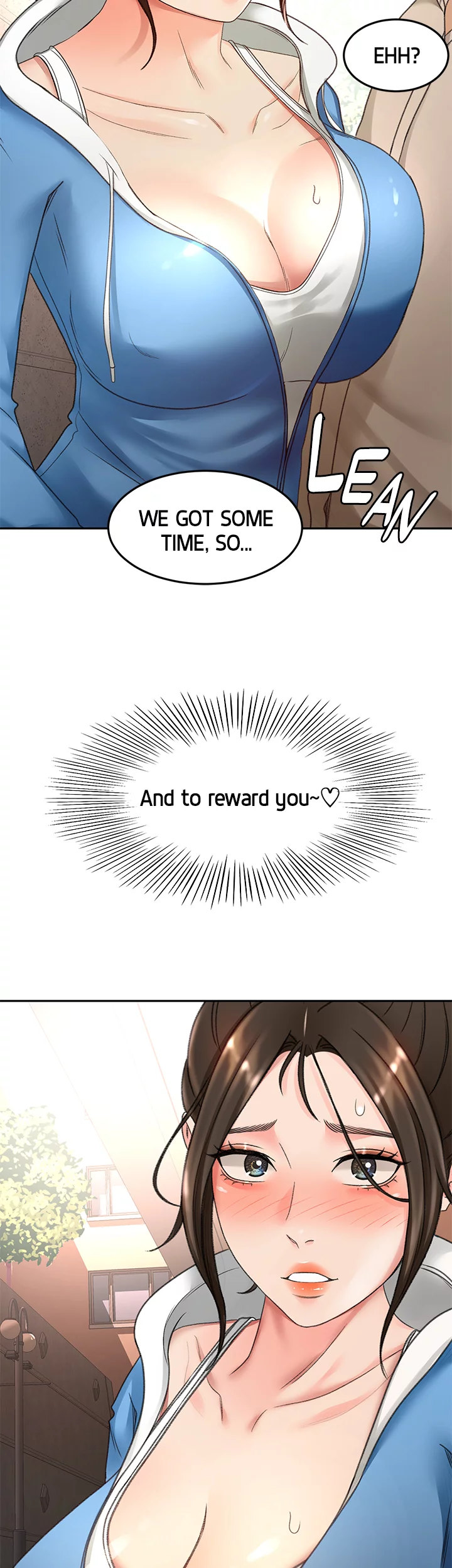 She is Working Out - Chapter 47 [photo 44] - MangaPorn