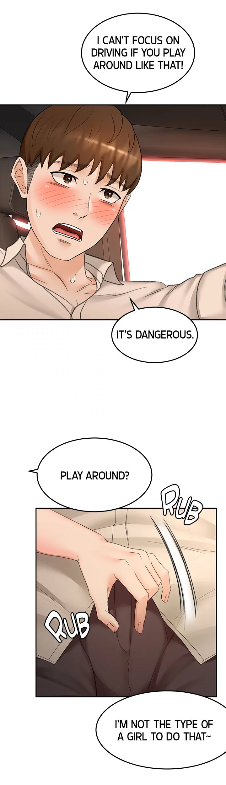 She is Working Out - Chapter 47 [photo 7] - MangaPorn