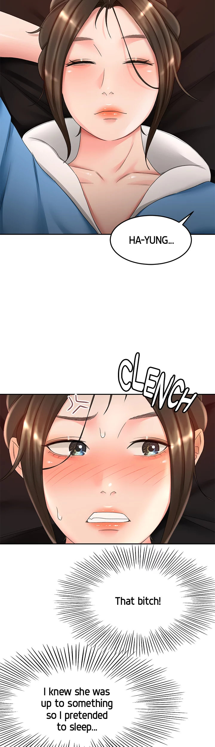 She is Working Out - Chapter 47 [photo 9] - MangaPorn