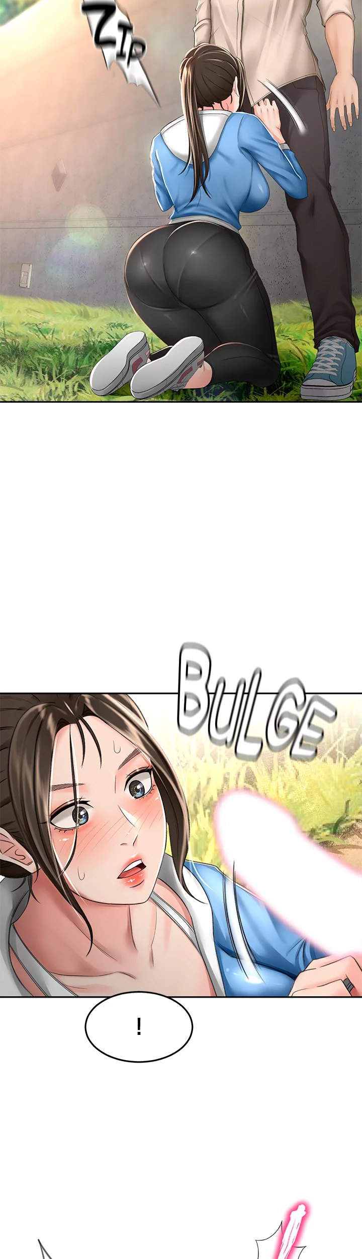 She is Working Out - Chapter 48 [photo 10] - MangaPorn