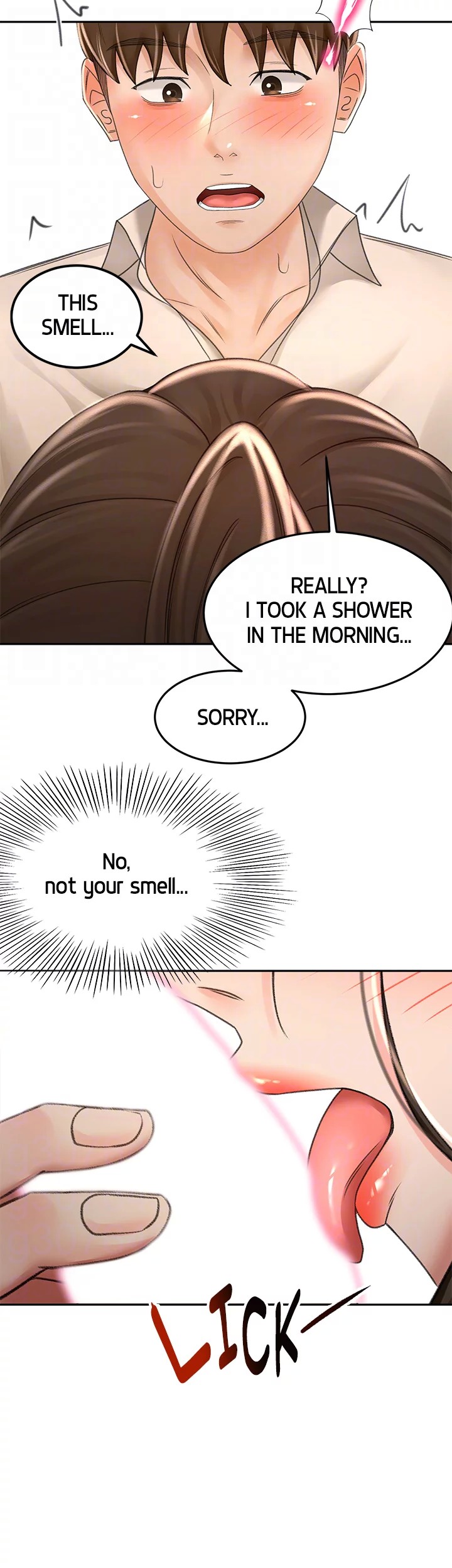 She is Working Out - Chapter 48 [photo 11] - MangaPorn