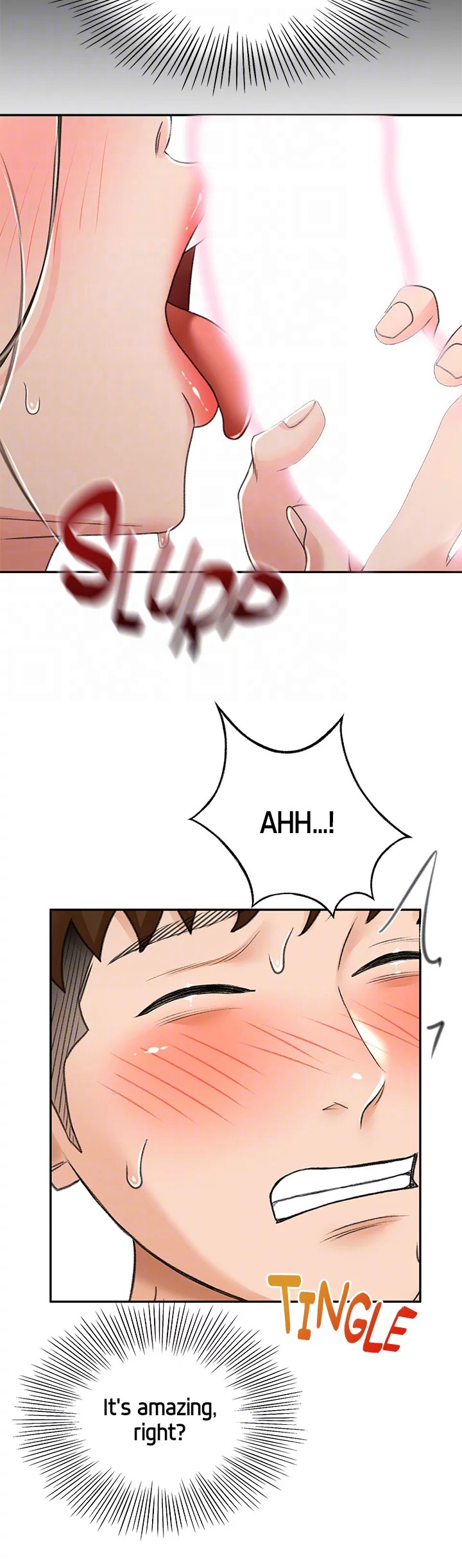 She is Working Out - Chapter 48 [photo 17] - MangaPorn