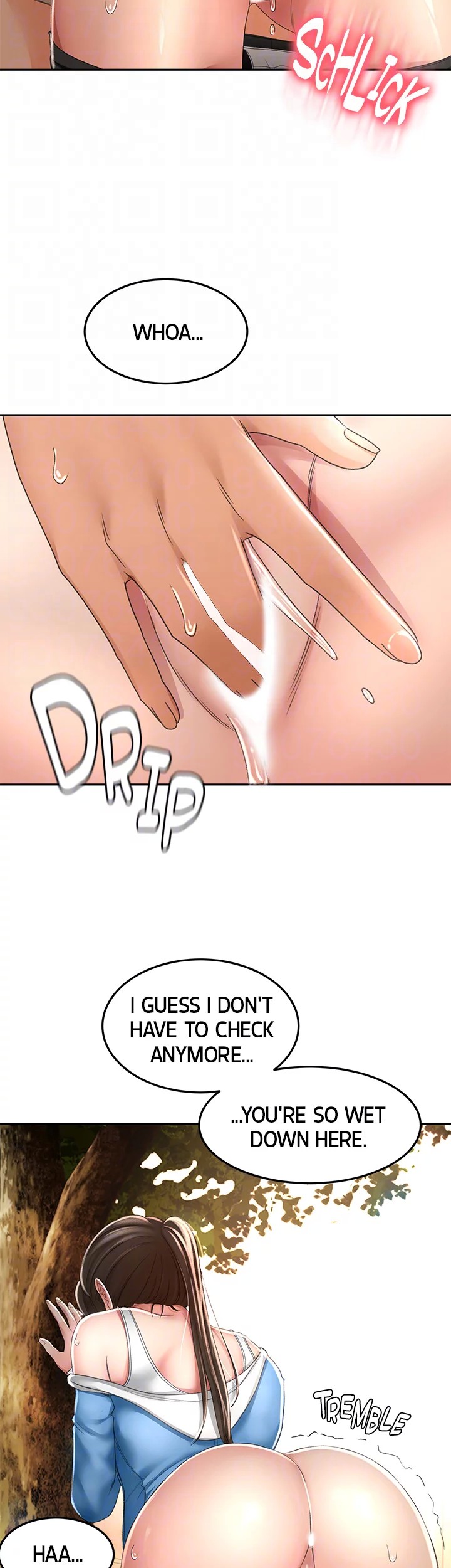 She is Working Out - Chapter 48 [photo 37] - MangaPorn