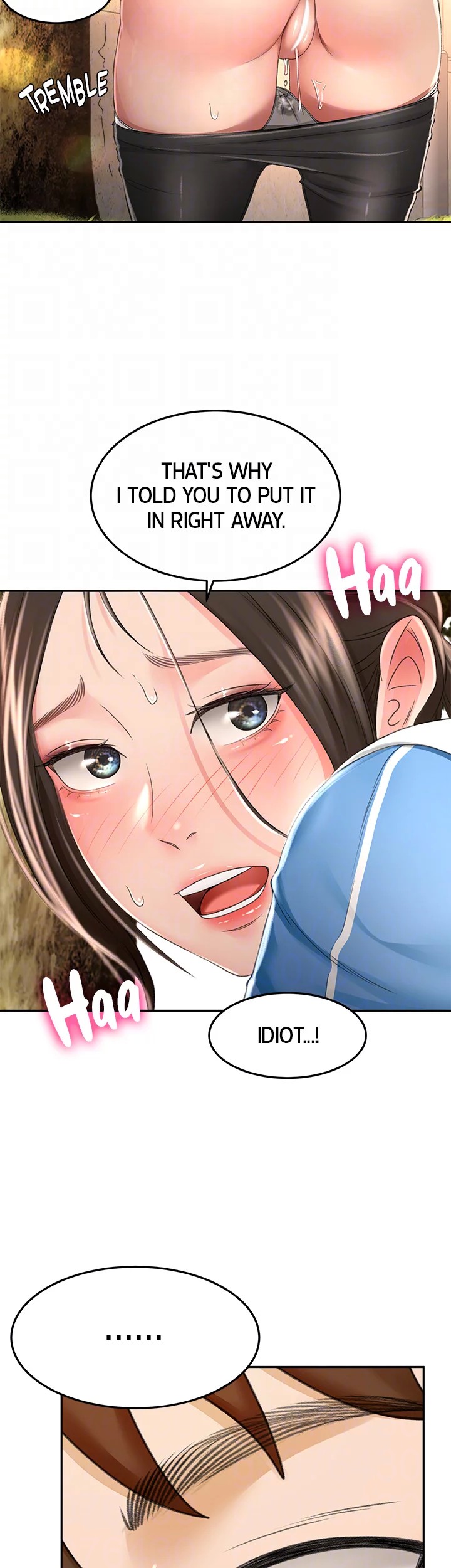 She is Working Out - Chapter 48 [photo 38] - MangaPorn