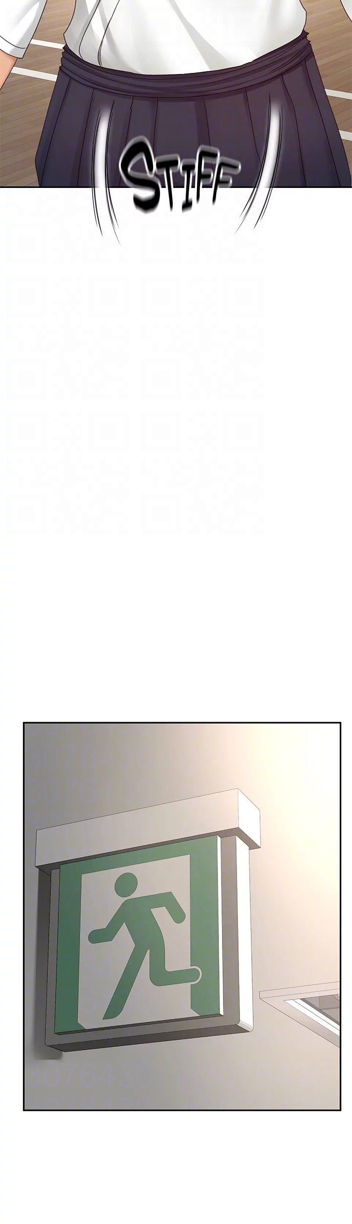 She is Working Out - Chapter 50 [photo 33] - MangaPorn