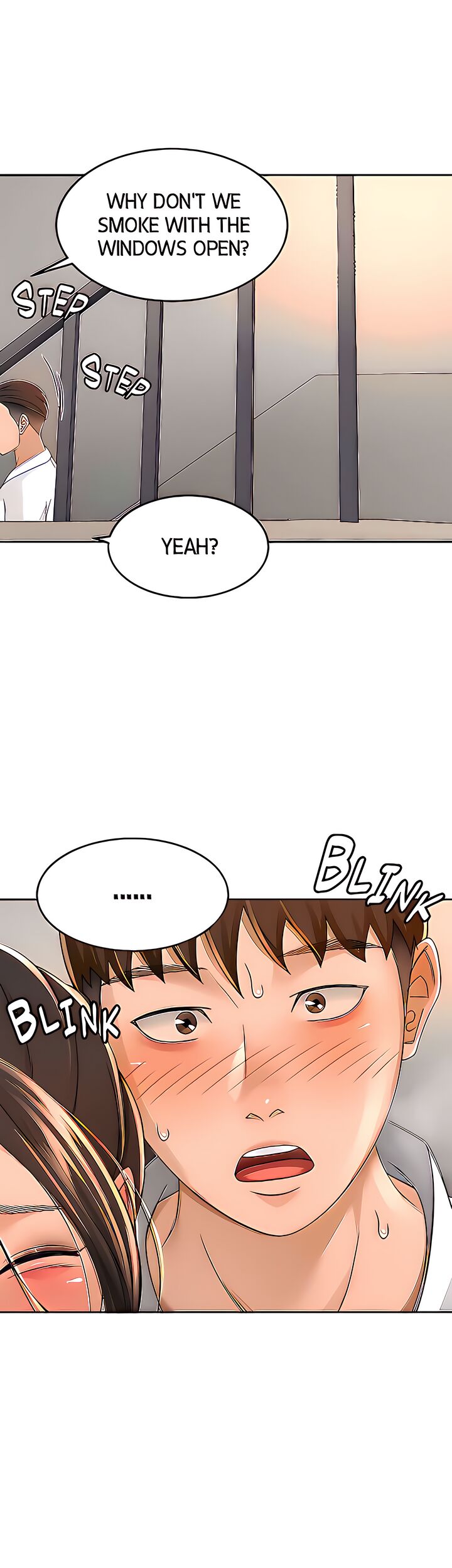 She is Working Out - Chapter 51 [photo 10] - MangaPorn