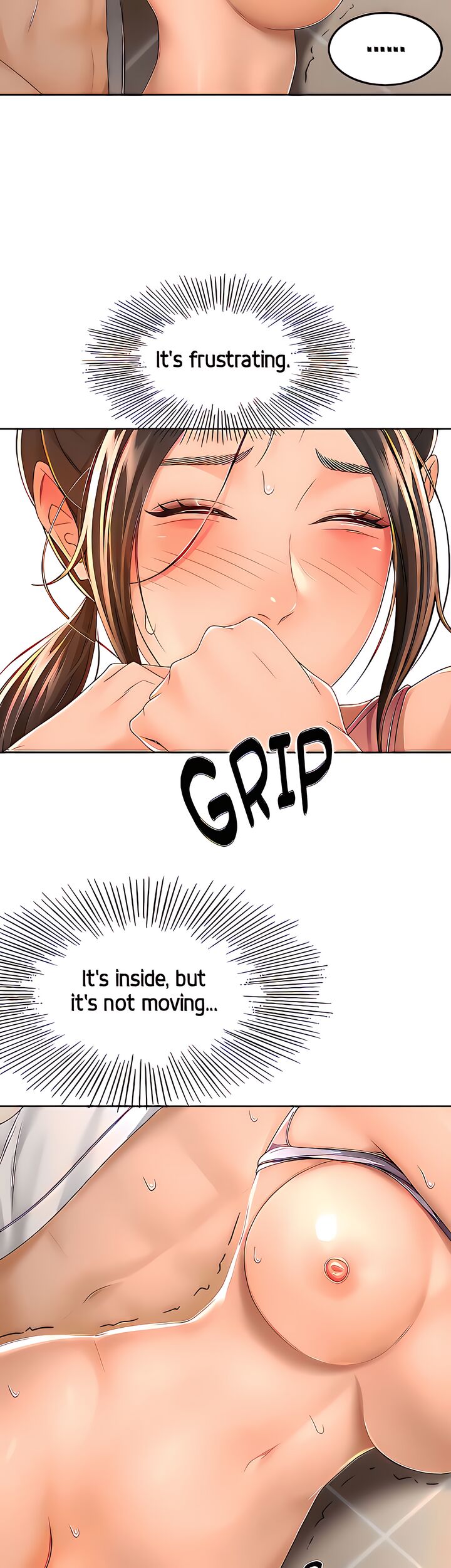 She is Working Out - Chapter 51 [photo 16] - MangaPorn