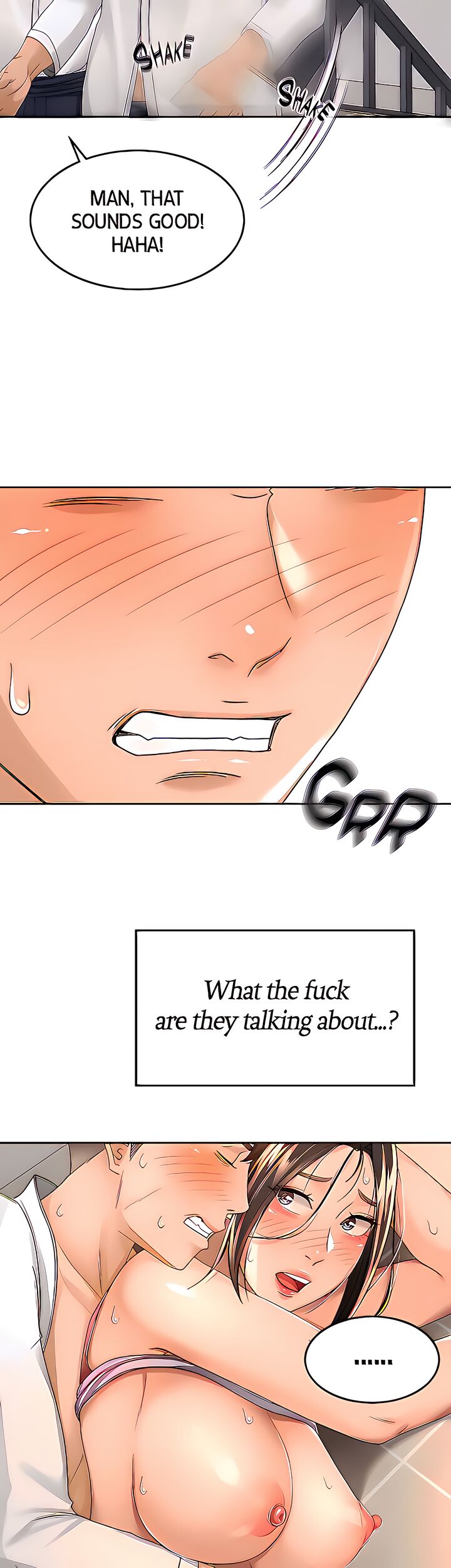 She is Working Out - Chapter 51 [photo 25] - MangaPorn