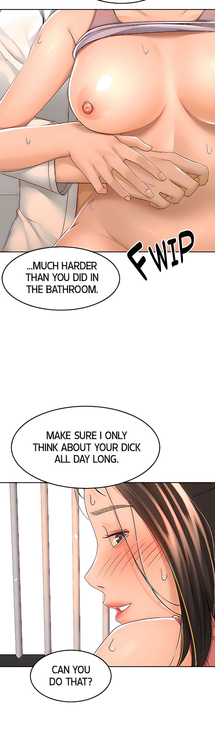 She is Working Out - Chapter 51 [photo 34] - MangaPorn