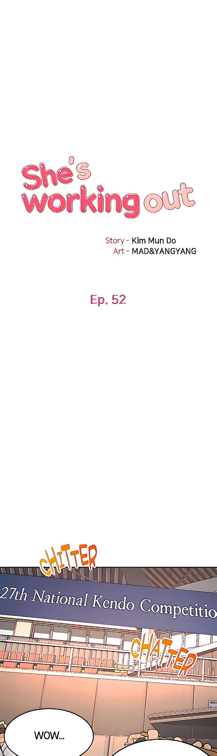 She is Working Out - Chapter 52 [photo 10] - MangaPorn