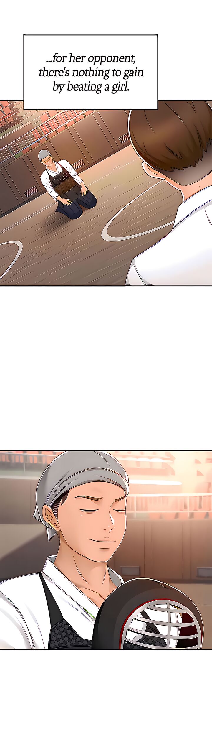 She is Working Out - Chapter 52 [photo 13] - MangaPorn