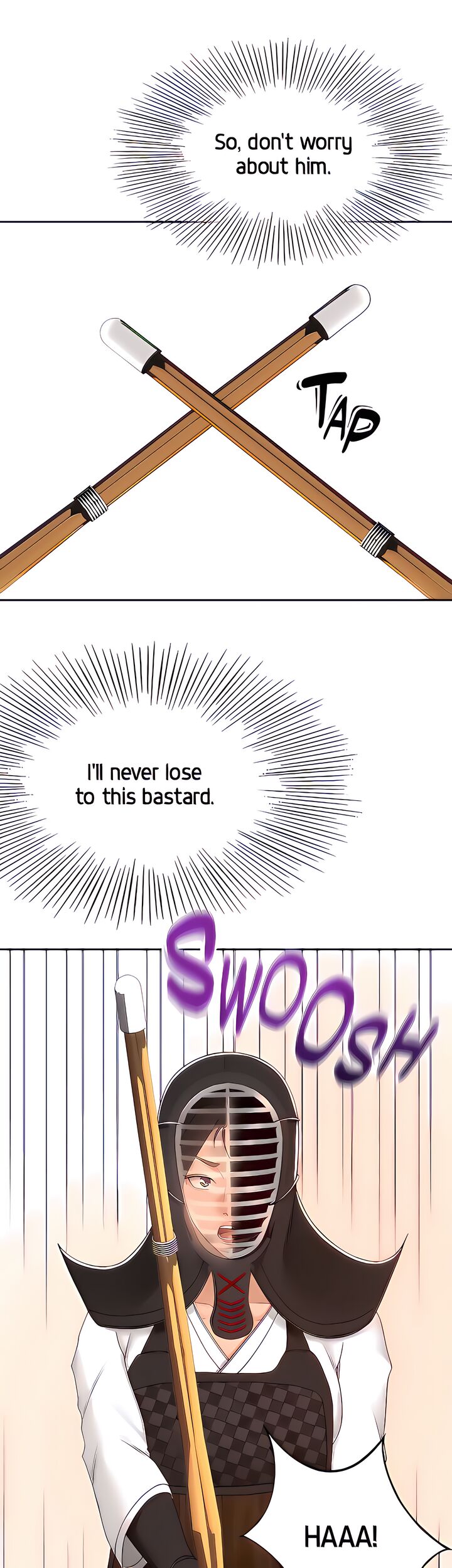 She is Working Out - Chapter 52 [photo 19] - MangaPorn