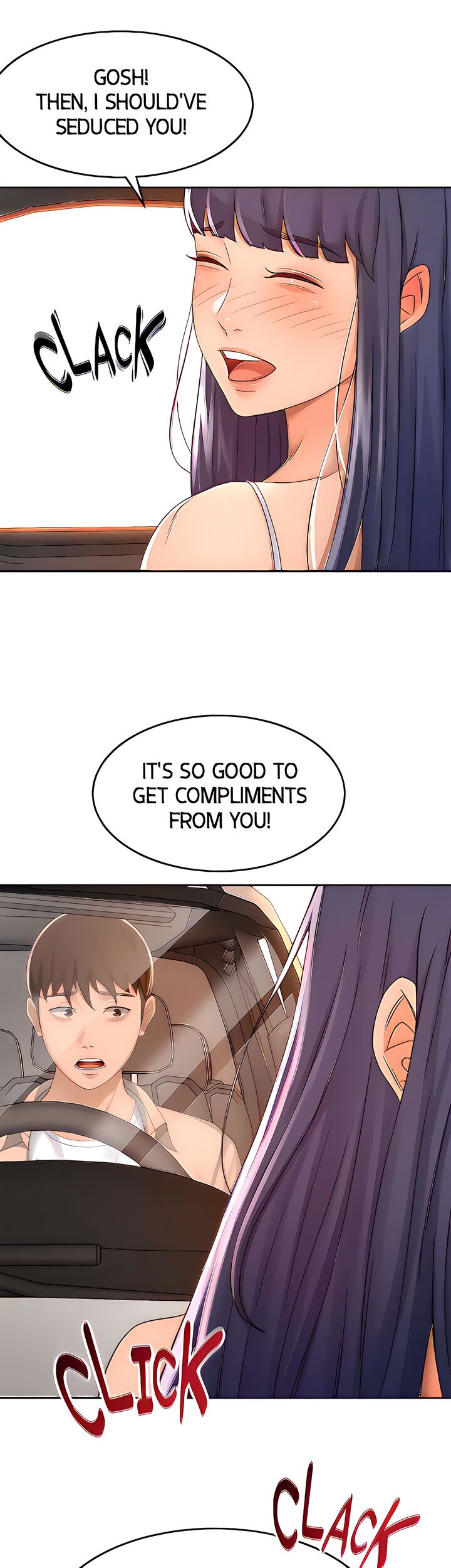 She is Working Out - Chapter 52 [photo 28] - MangaPorn