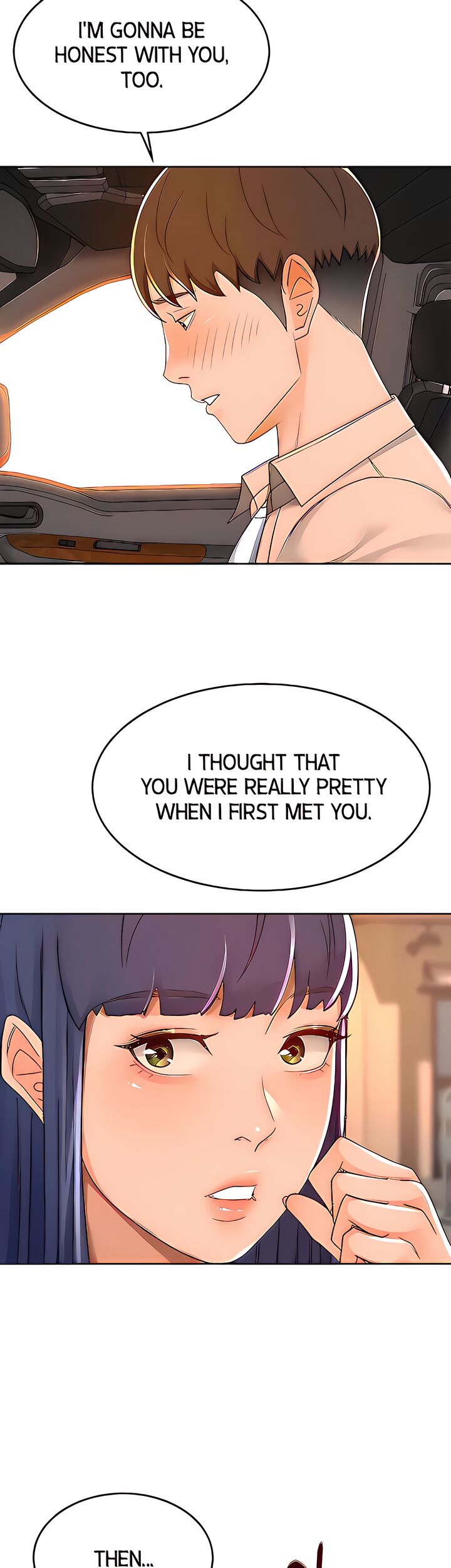 She is Working Out - Chapter 52 [photo 32] - MangaPorn