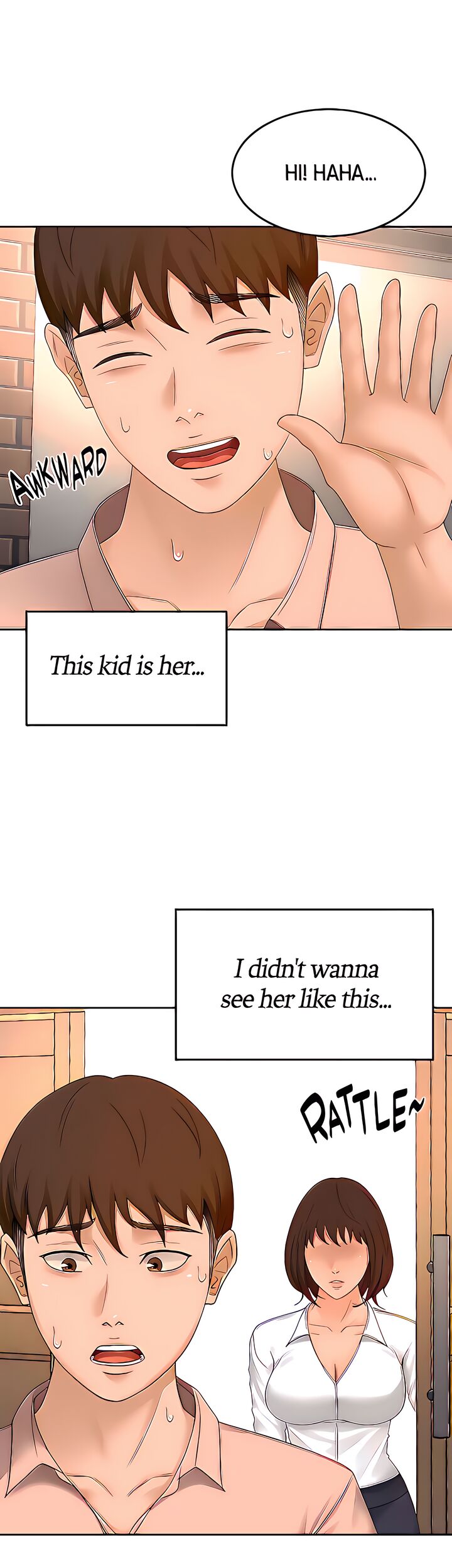 She is Working Out - Chapter 53 [photo 30] - MangaPorn