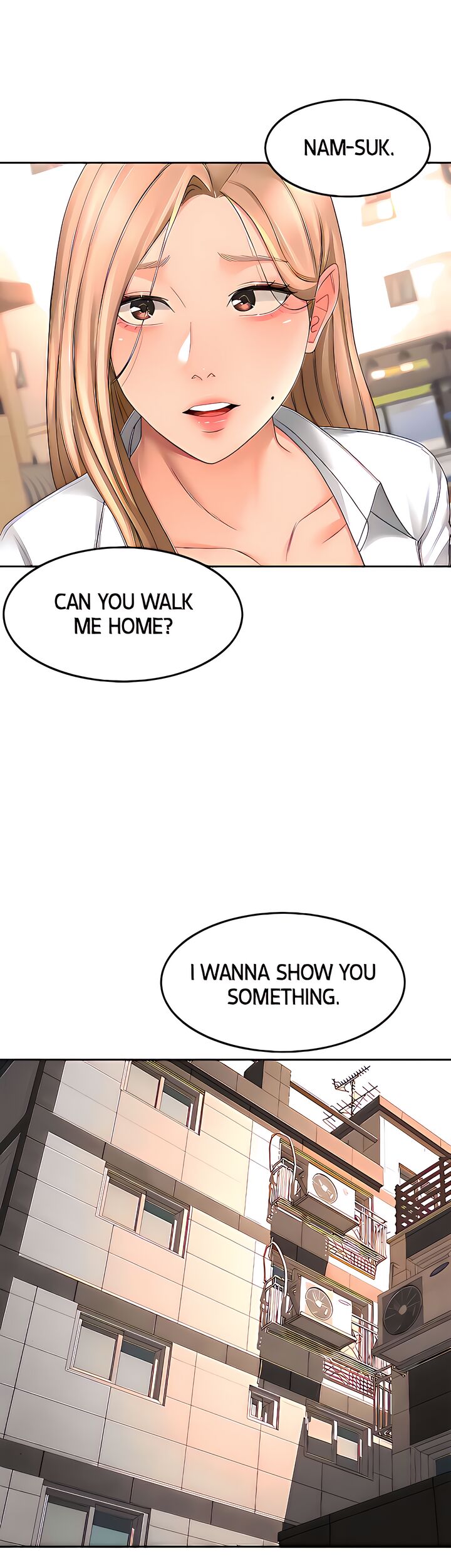 She is Working Out - Chapter 53 [photo 36] - MangaPorn