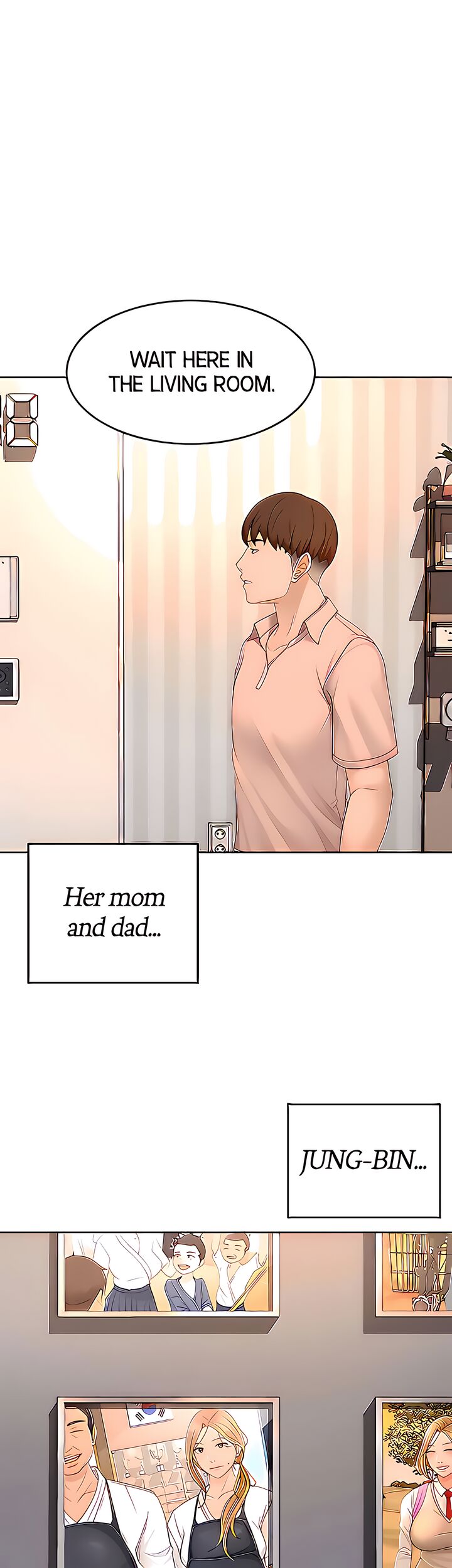 She is Working Out - Chapter 53 [photo 37] - MangaPorn