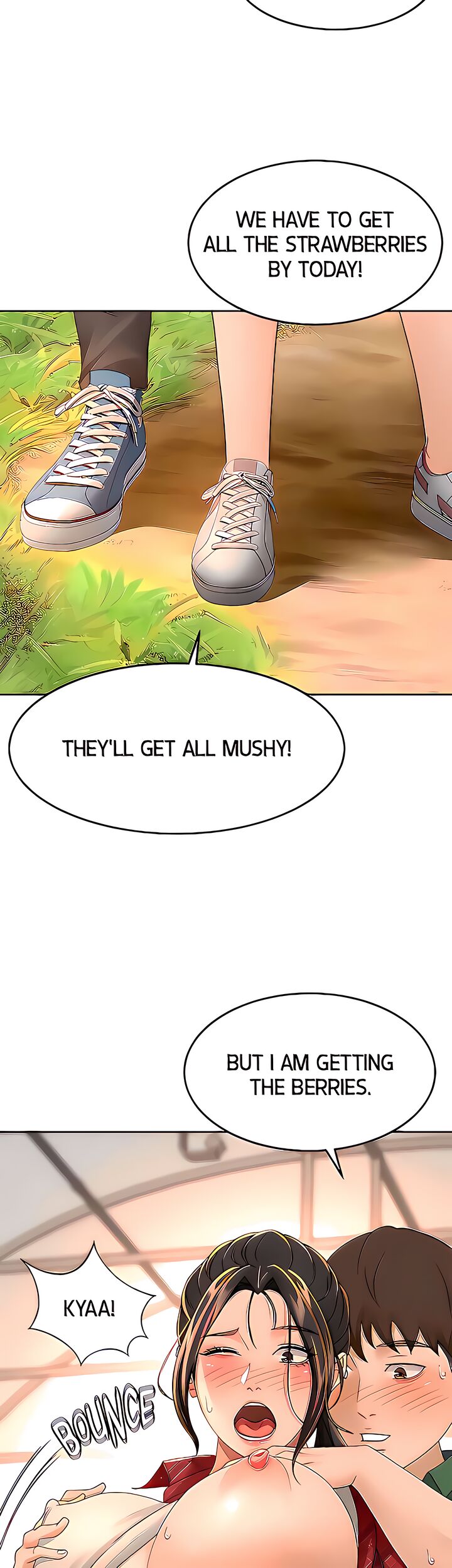 She is Working Out - Chapter 53 [photo 4] - MangaPorn