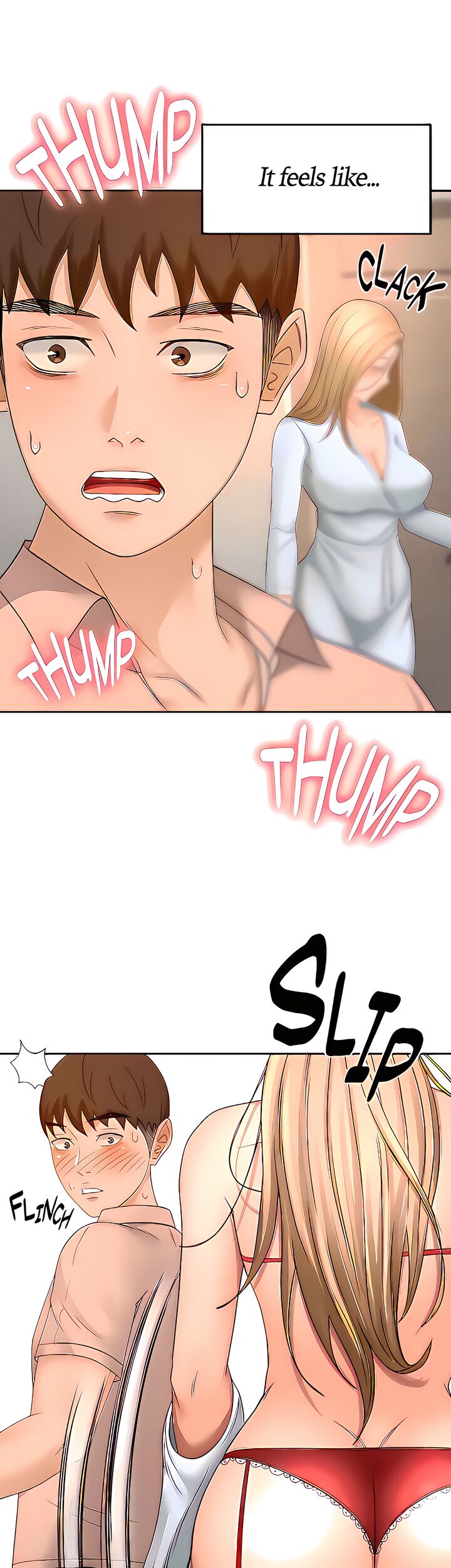 She is Working Out - Chapter 53 [photo 40] - MangaPorn