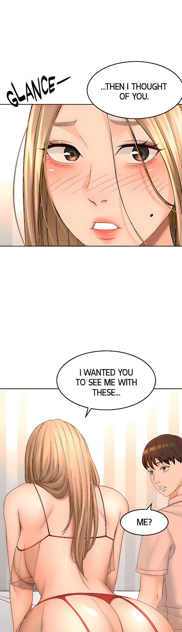 She is Working Out - Chapter 54 [photo 22] - MangaPorn