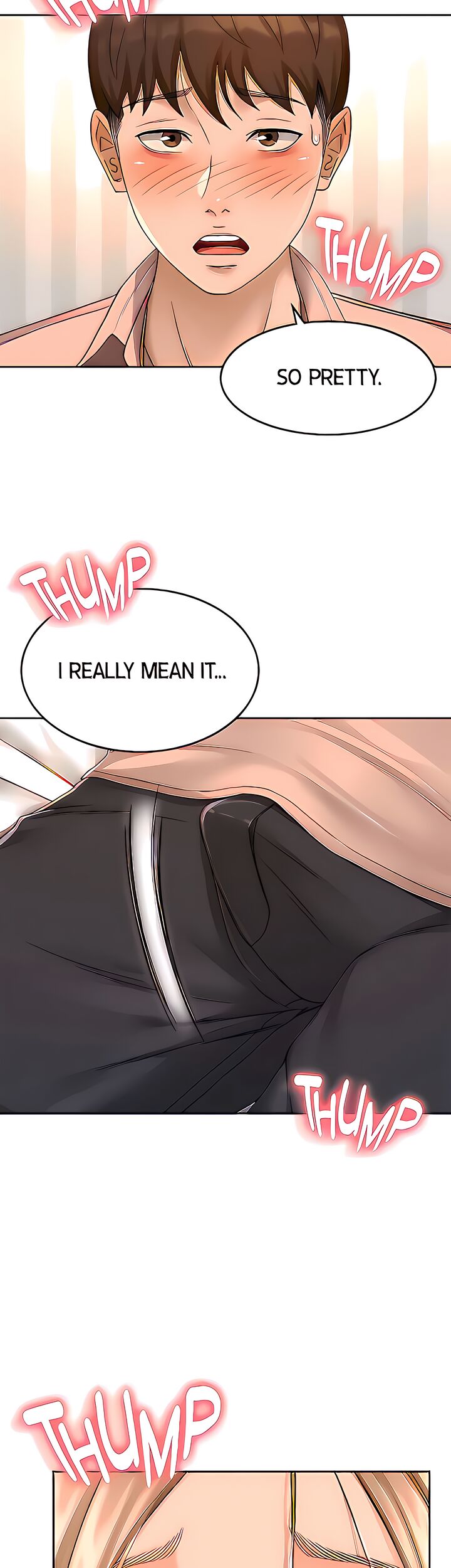 She is Working Out - Chapter 54 [photo 28] - MangaPorn