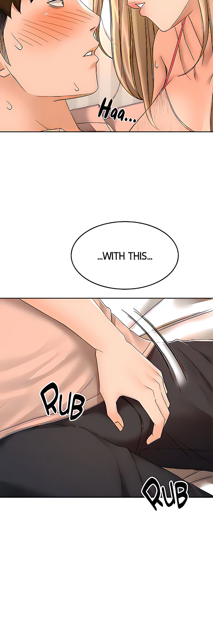 She is Working Out - Chapter 54 [photo 30] - MangaPorn