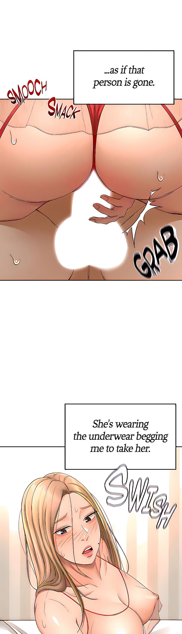 She is Working Out - Chapter 54 [photo 34] - MangaPorn