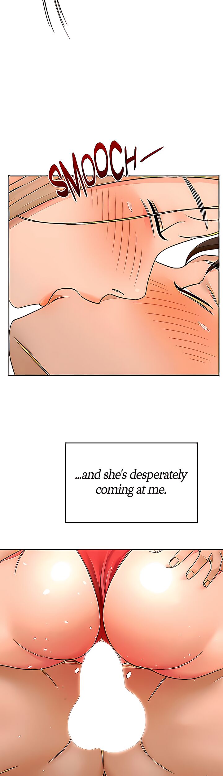 She is Working Out - Chapter 54 [photo 38] - MangaPorn