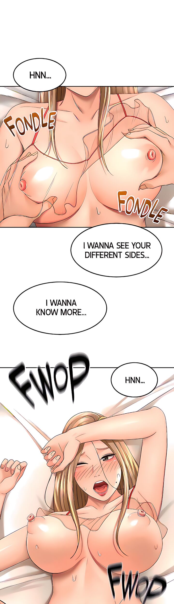 She is Working Out - Chapter 55 [photo 12] - MangaPorn