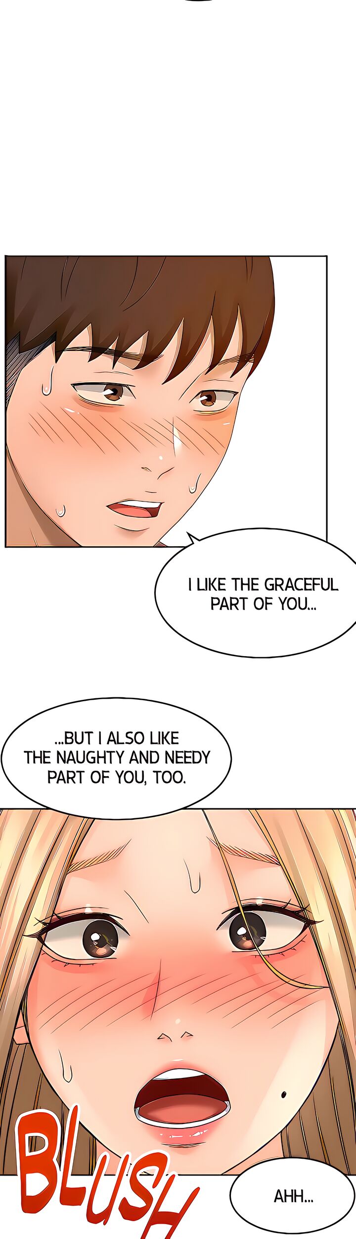 She is Working Out - Chapter 55 [photo 9] - MangaPorn