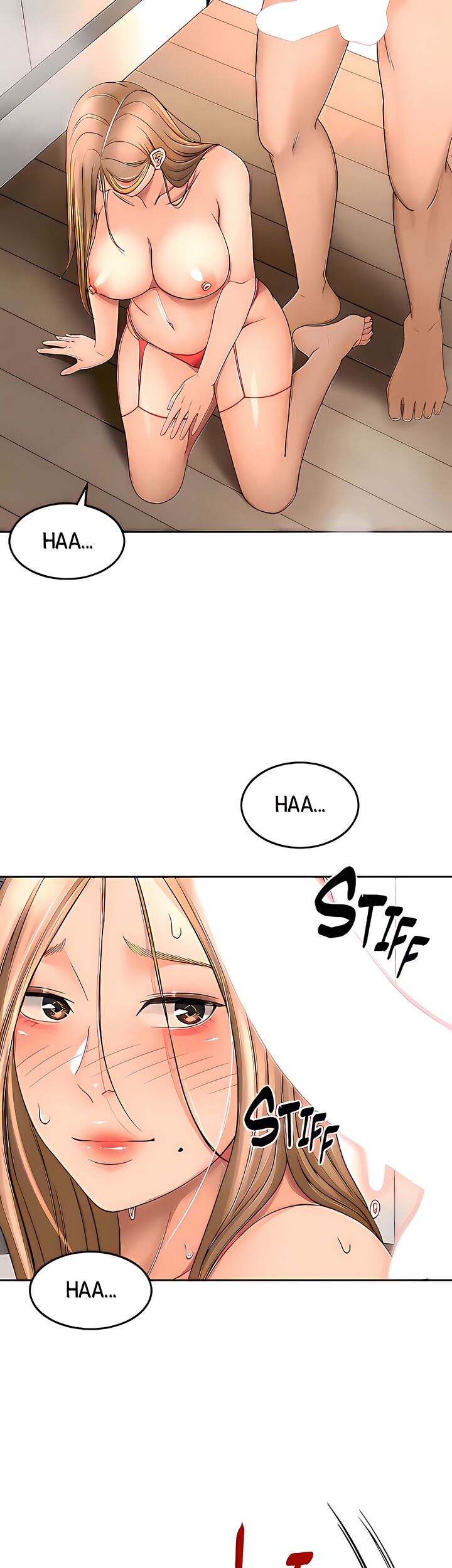 She is Working Out - Chapter 56 [photo 10] - MangaPorn