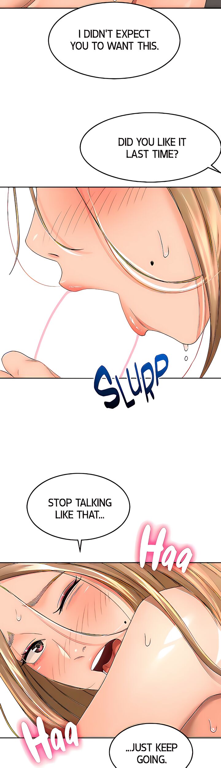 She is Working Out - Chapter 56 [photo 28] - MangaPorn