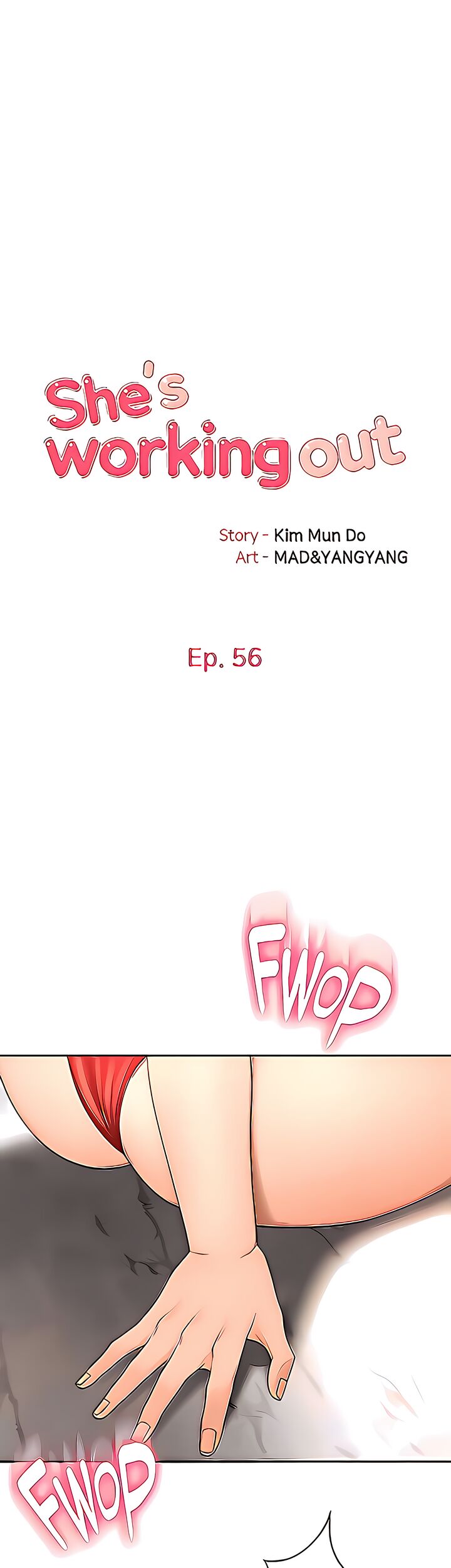 She is Working Out - Chapter 56 [photo 3] - MangaPorn