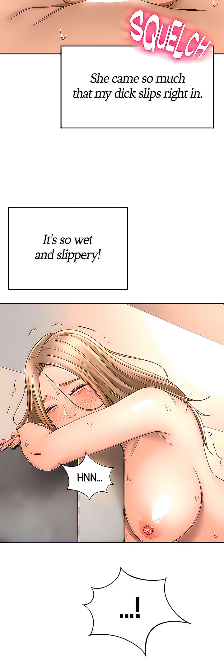 She is Working Out - Chapter 56 [photo 40] - MangaPorn