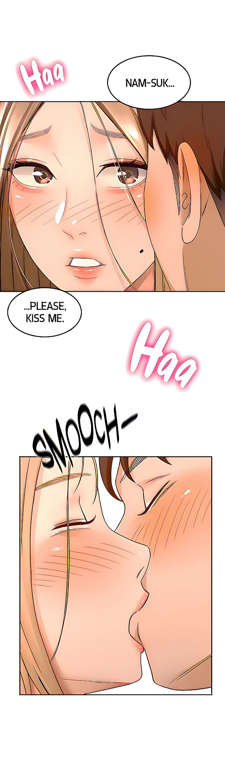 She is Working Out - Chapter 56 [photo 6] - MangaPorn