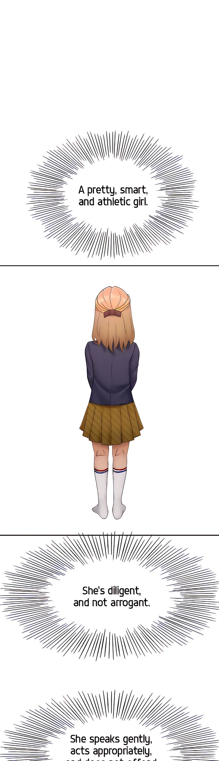 She is Working Out - Chapter 57 [photo 1] - MangaPorn