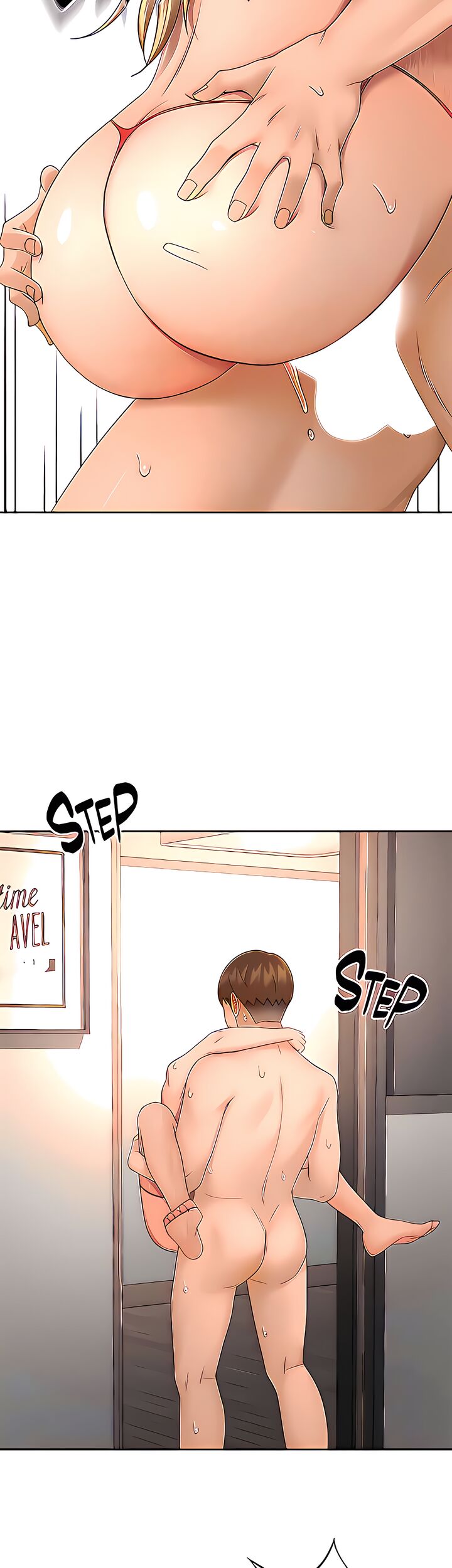 She is Working Out - Chapter 57 [photo 17] - MangaPorn